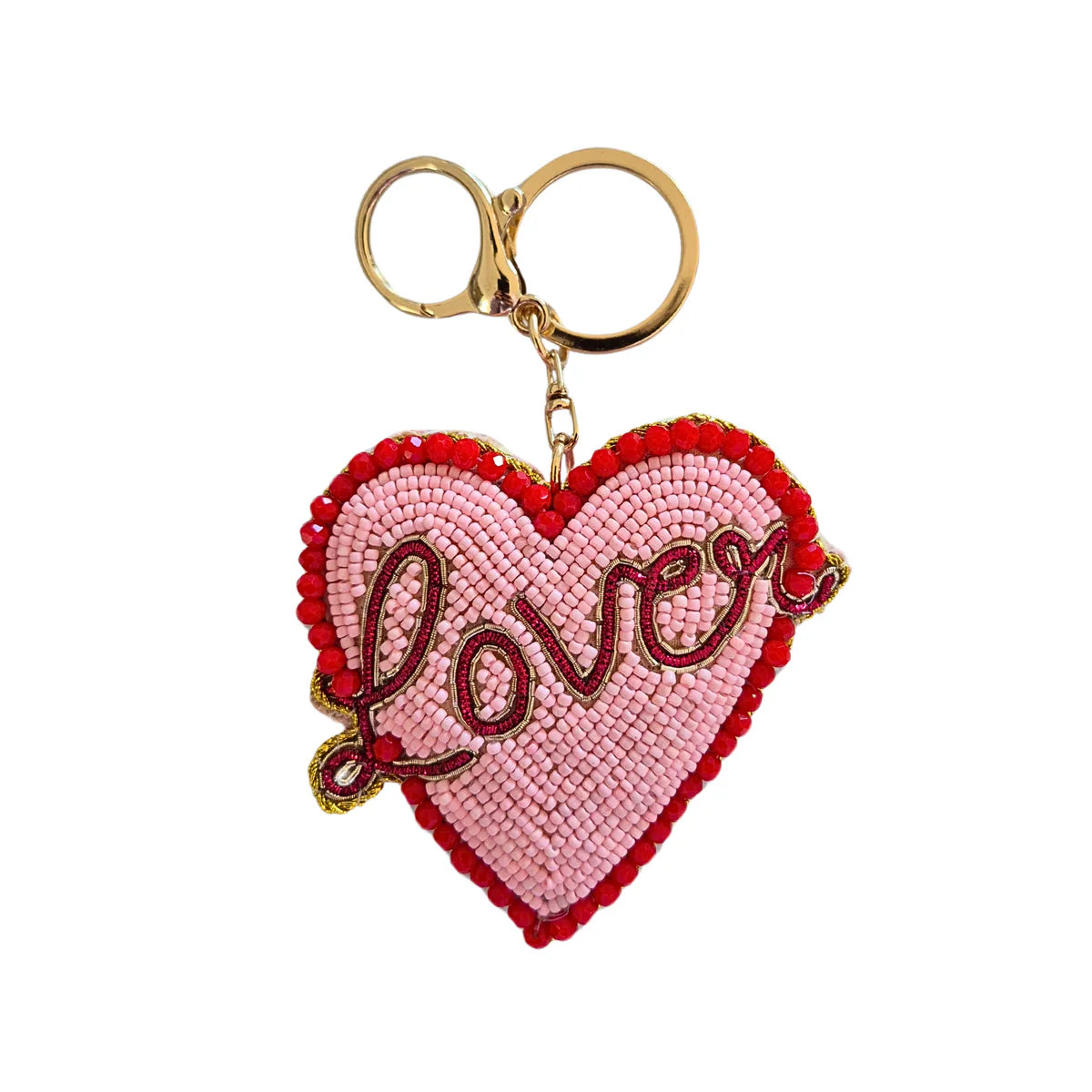 Beaded Keyrings