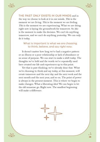 The Power of your thoughts