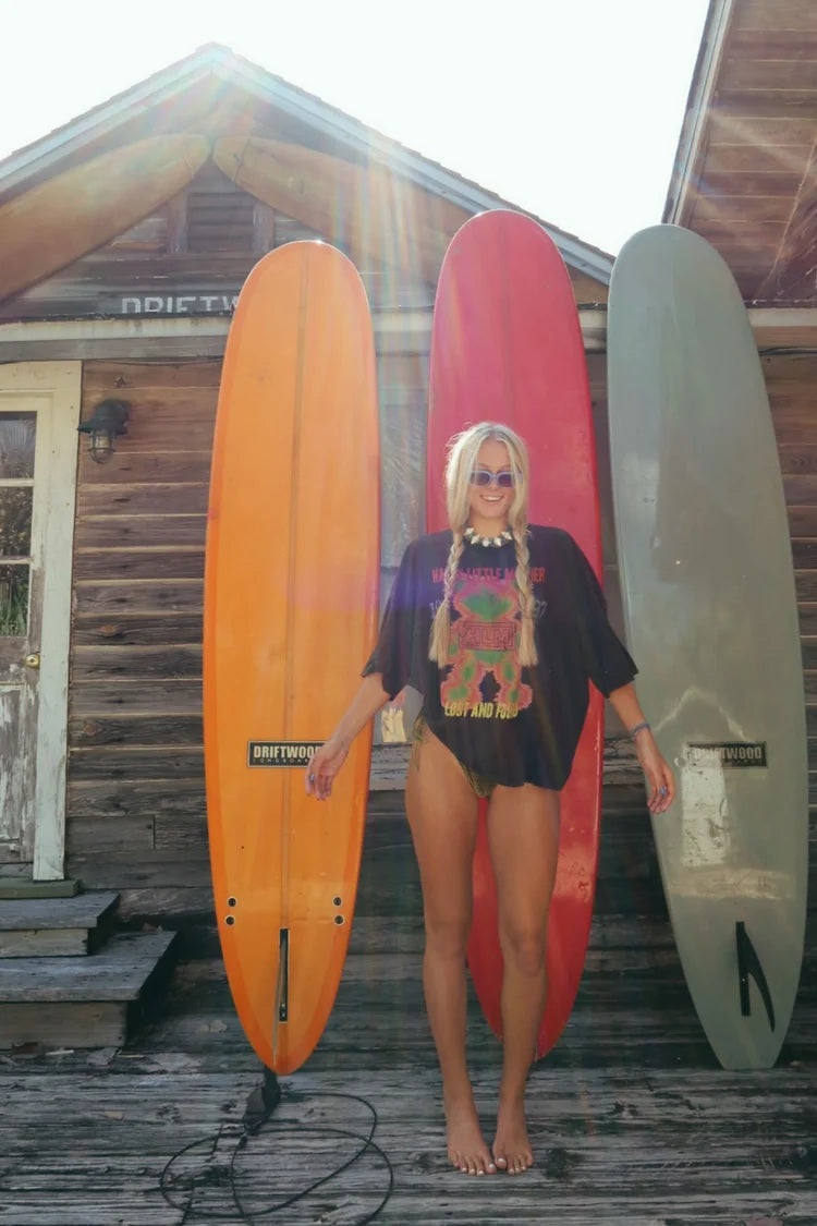 Lost & Found - Mother Bear Grunge Tee