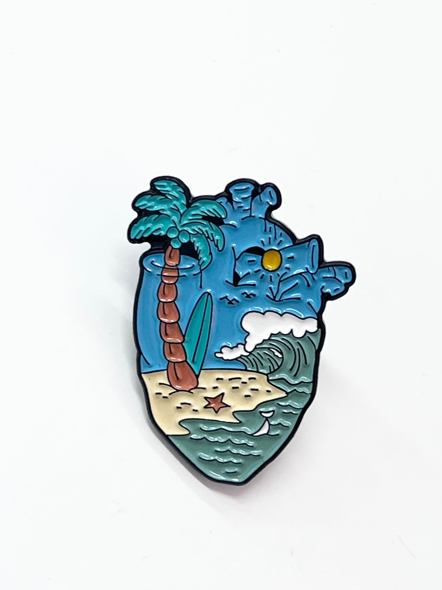 Enamel Pins