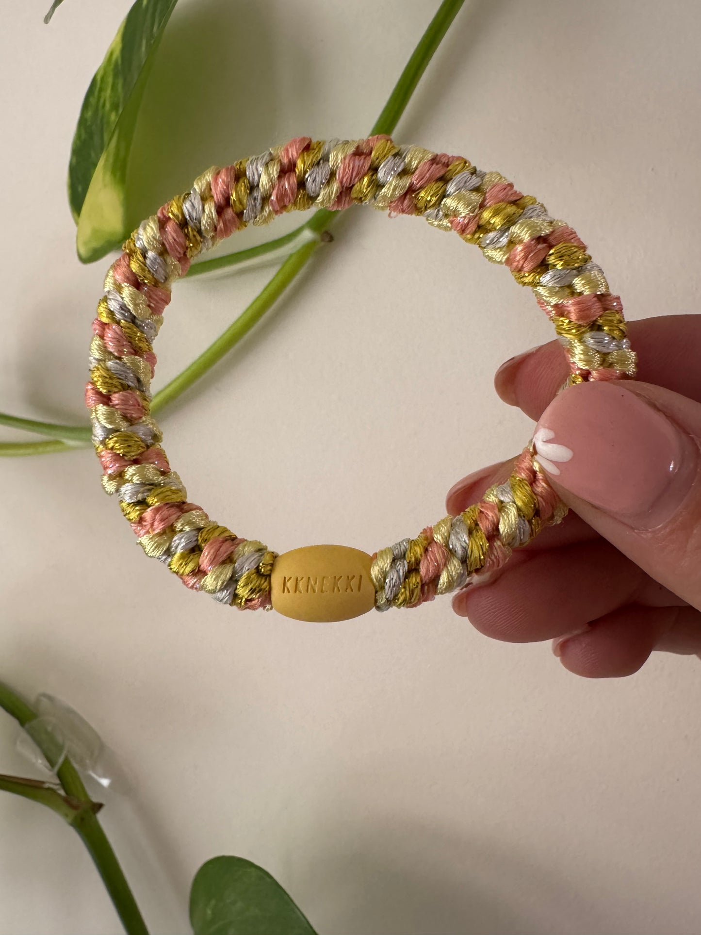 KKNEKKI HAIR TIES - REGULAR
