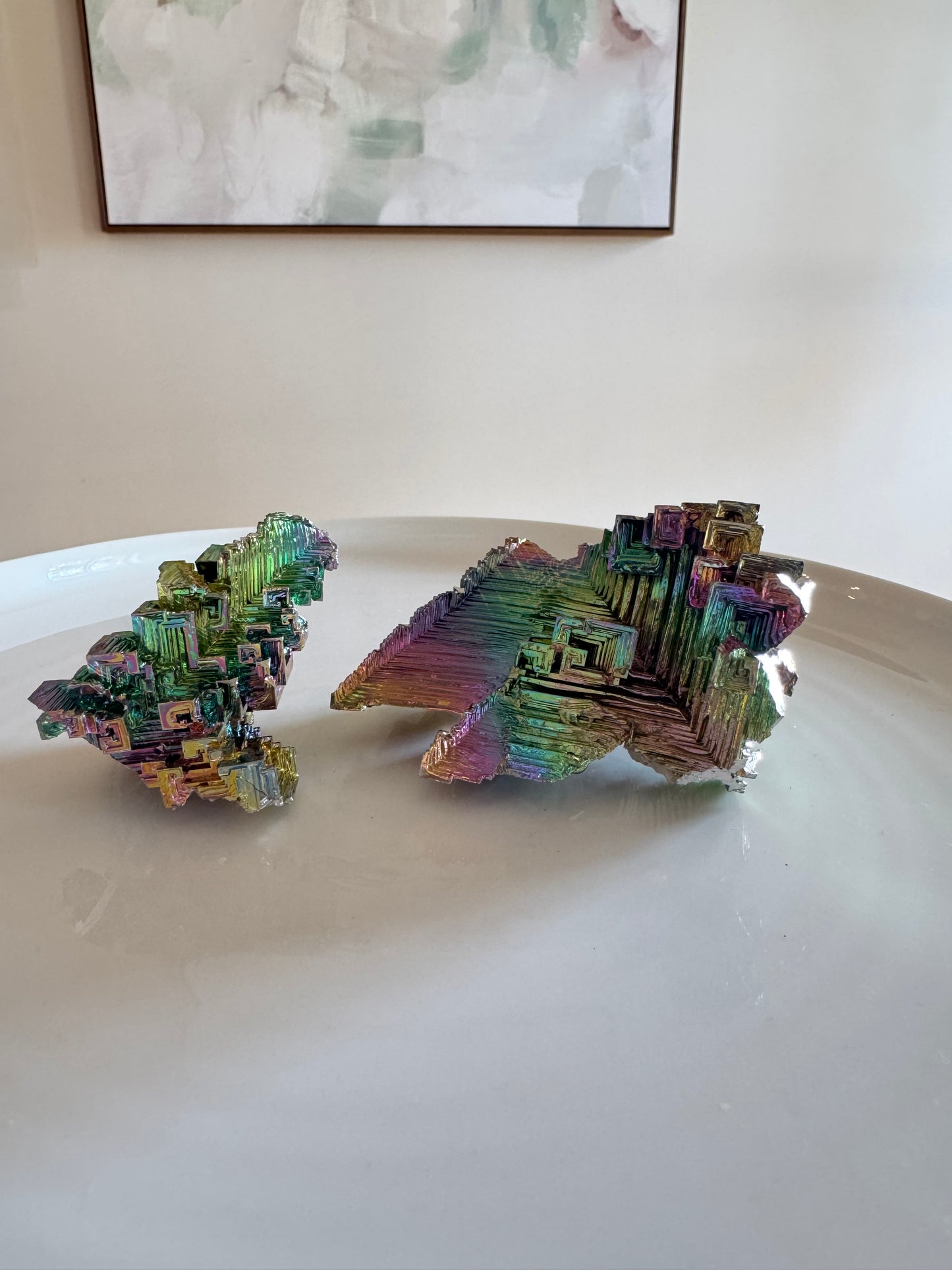 Bismuth specimen