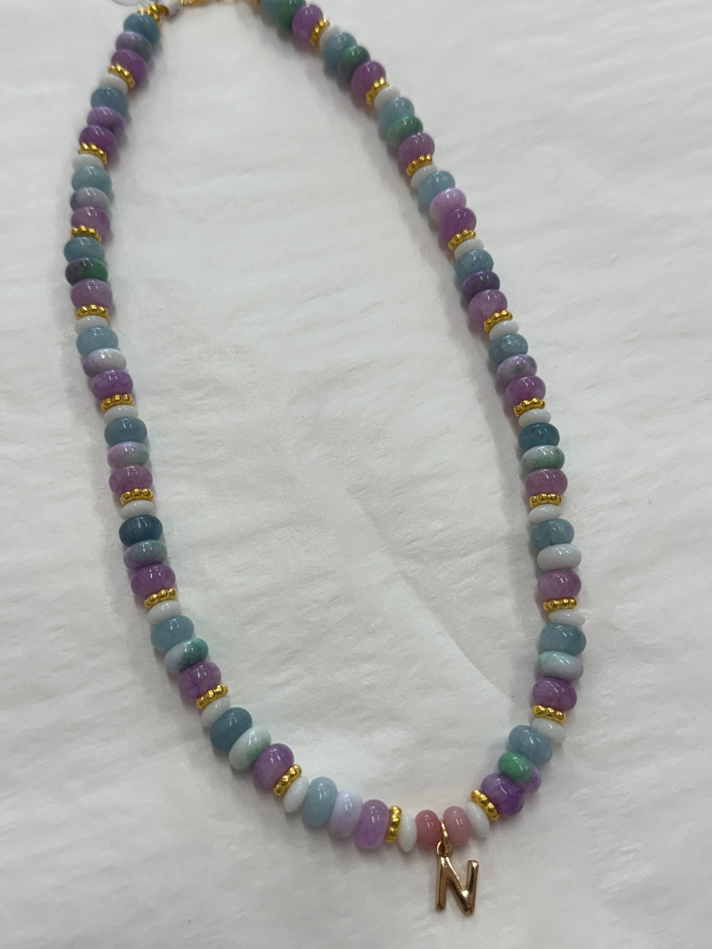 Beaded Necklaces - TCC