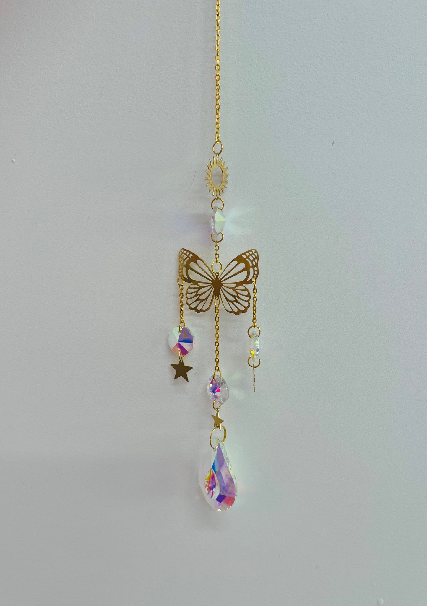 Suncatchers - Gold