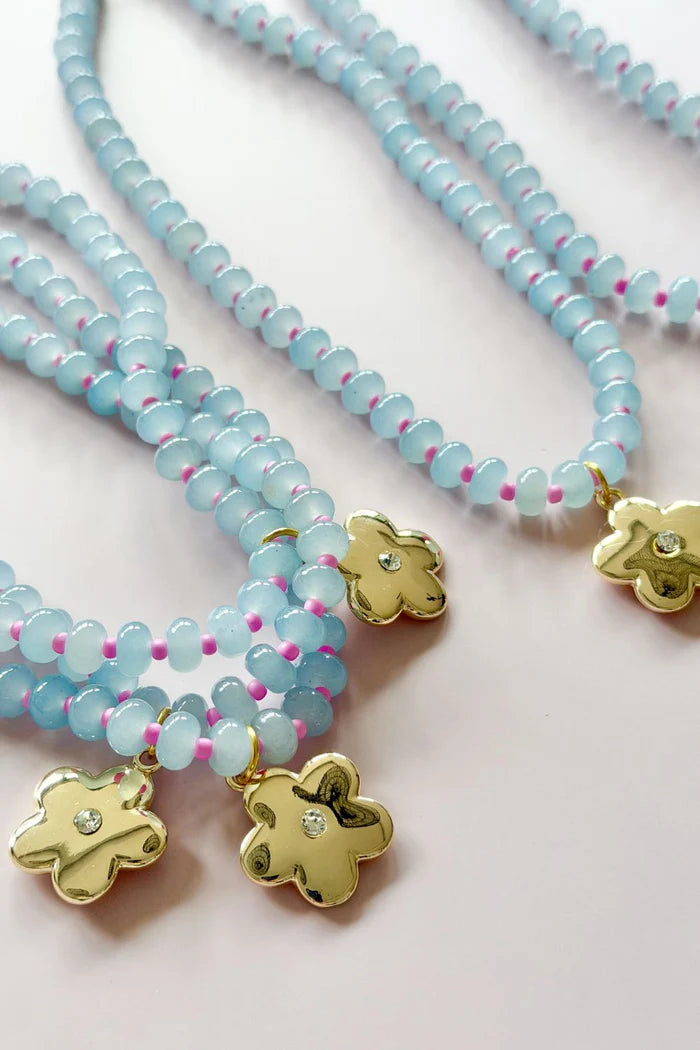Gem Necklaces