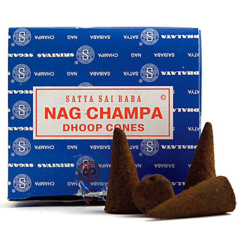 Satya Dhoop Cones