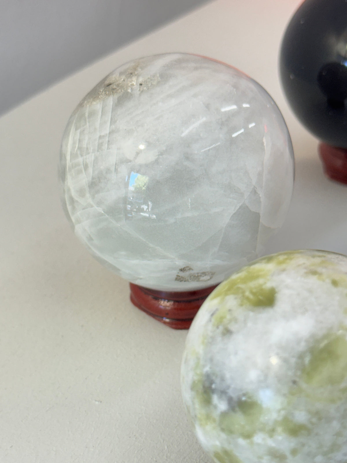 Assorted Spheres