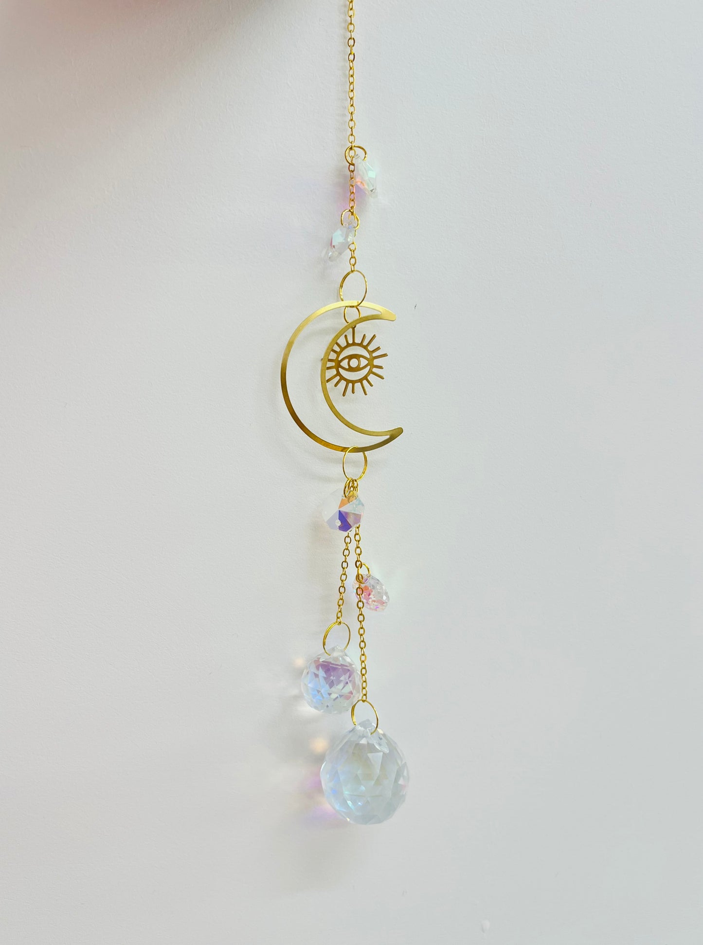 Suncatchers - Gold