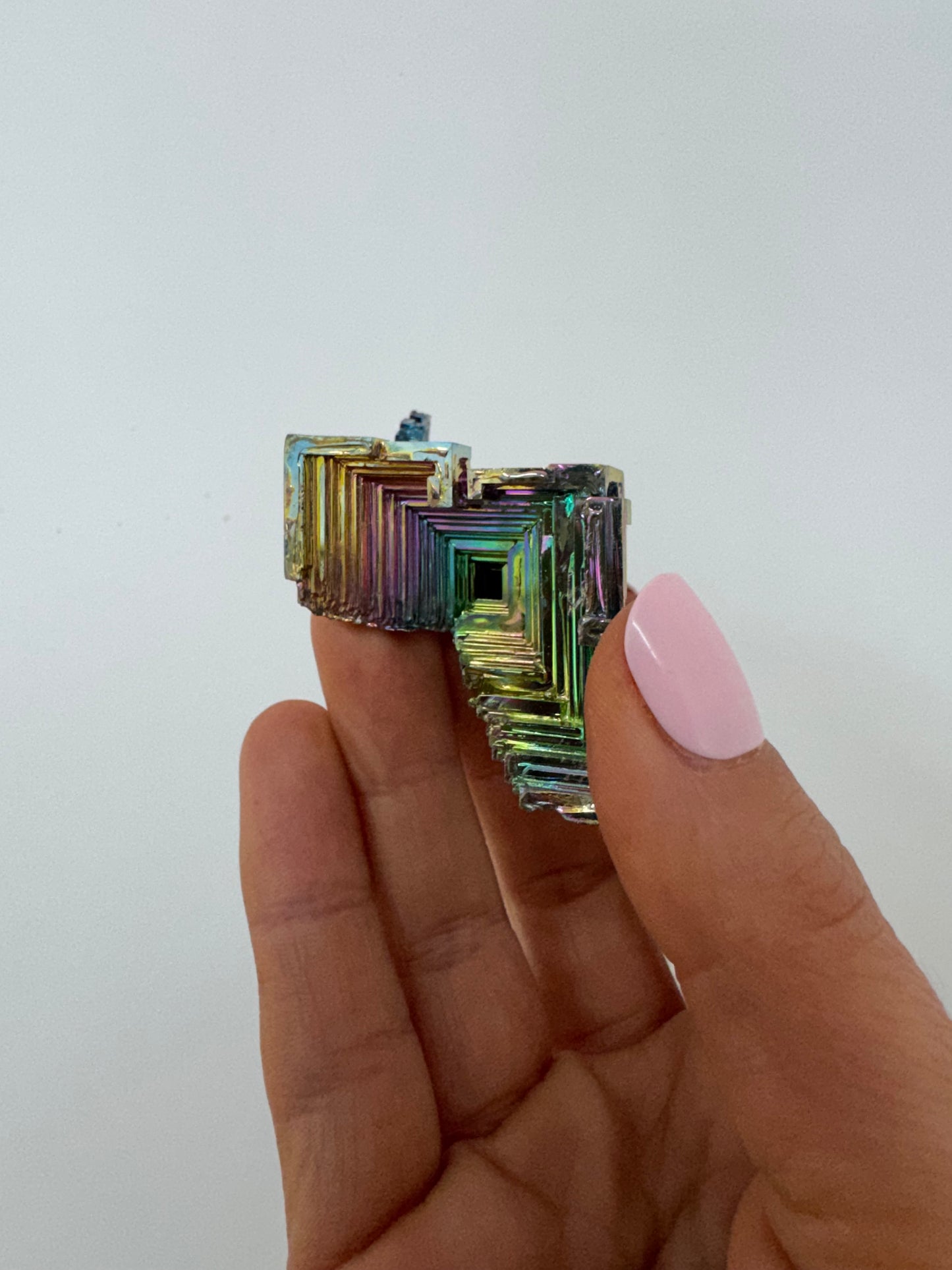 Bismuth specimen