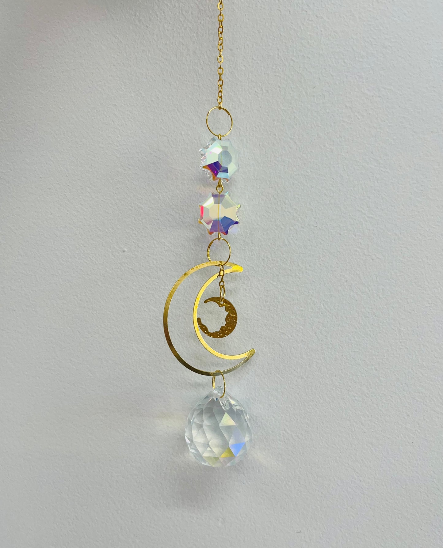 Suncatchers - Gold