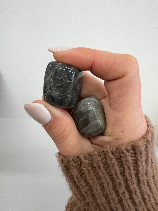 Labradorite Tumbled Stones