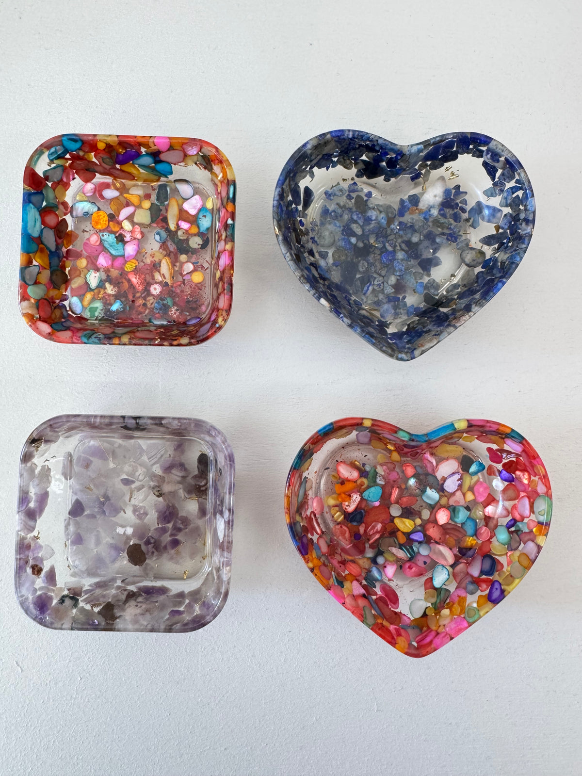 Resin Dish