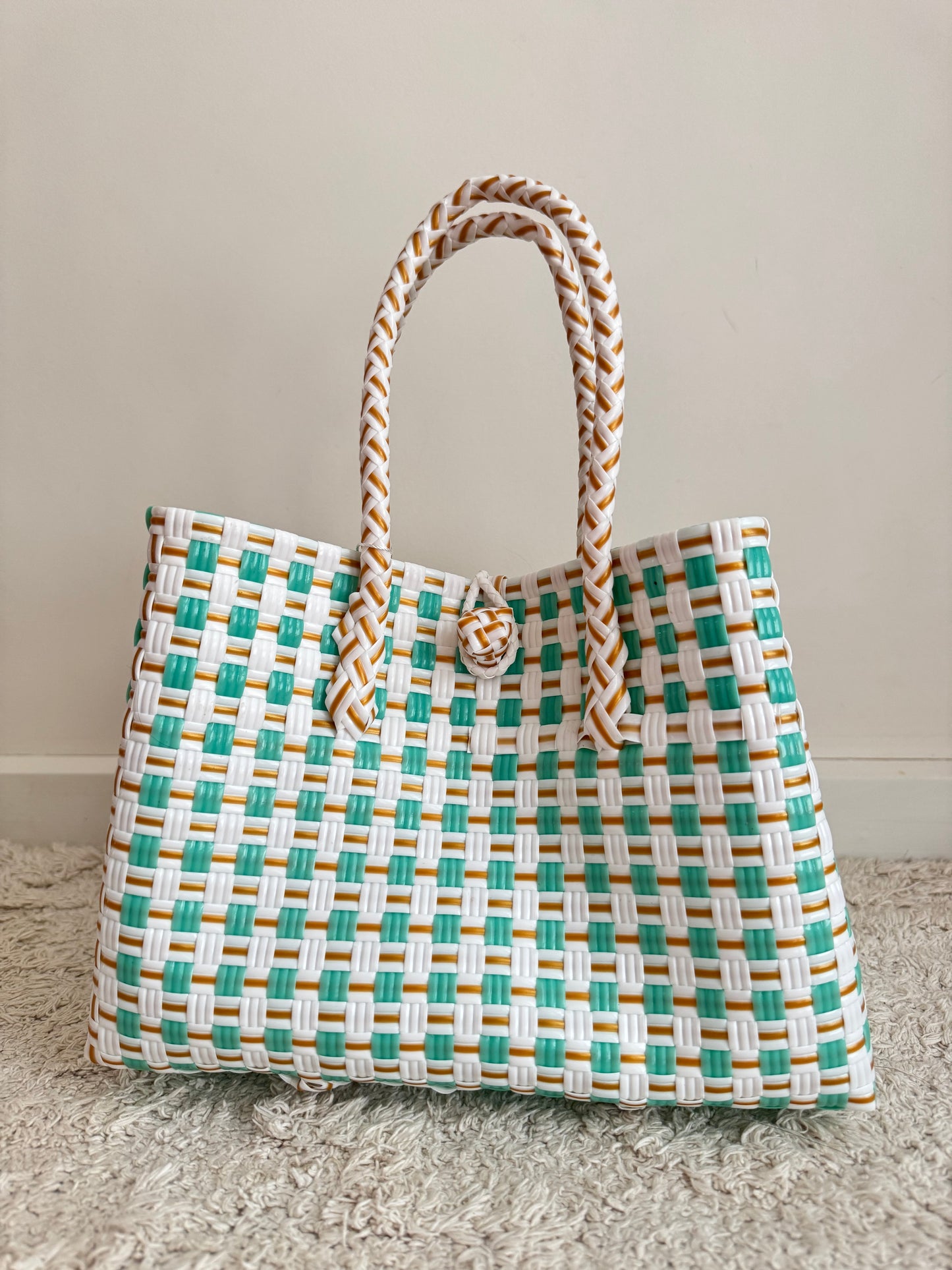 Jali Basket Bags