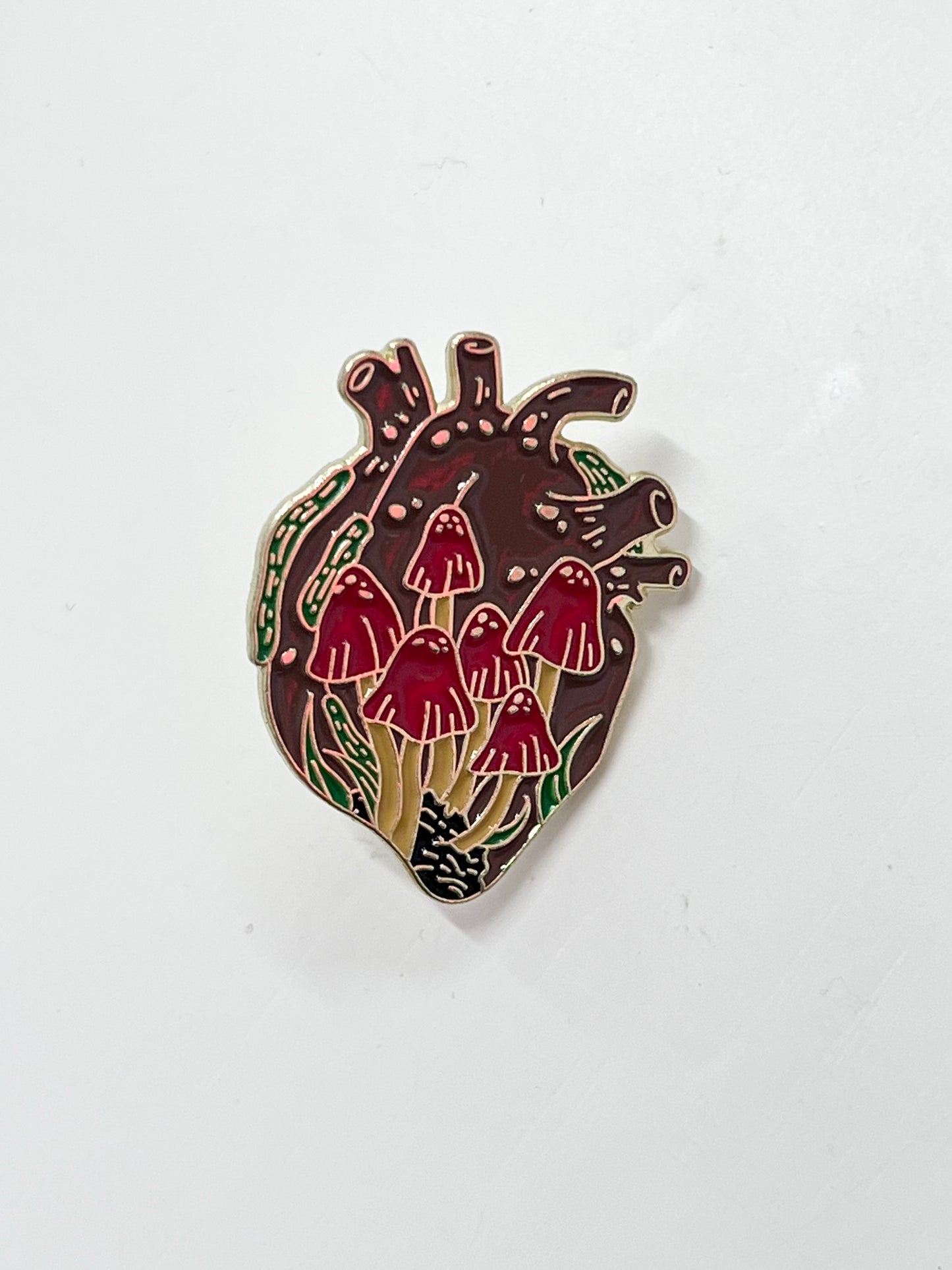 Enamel Pins