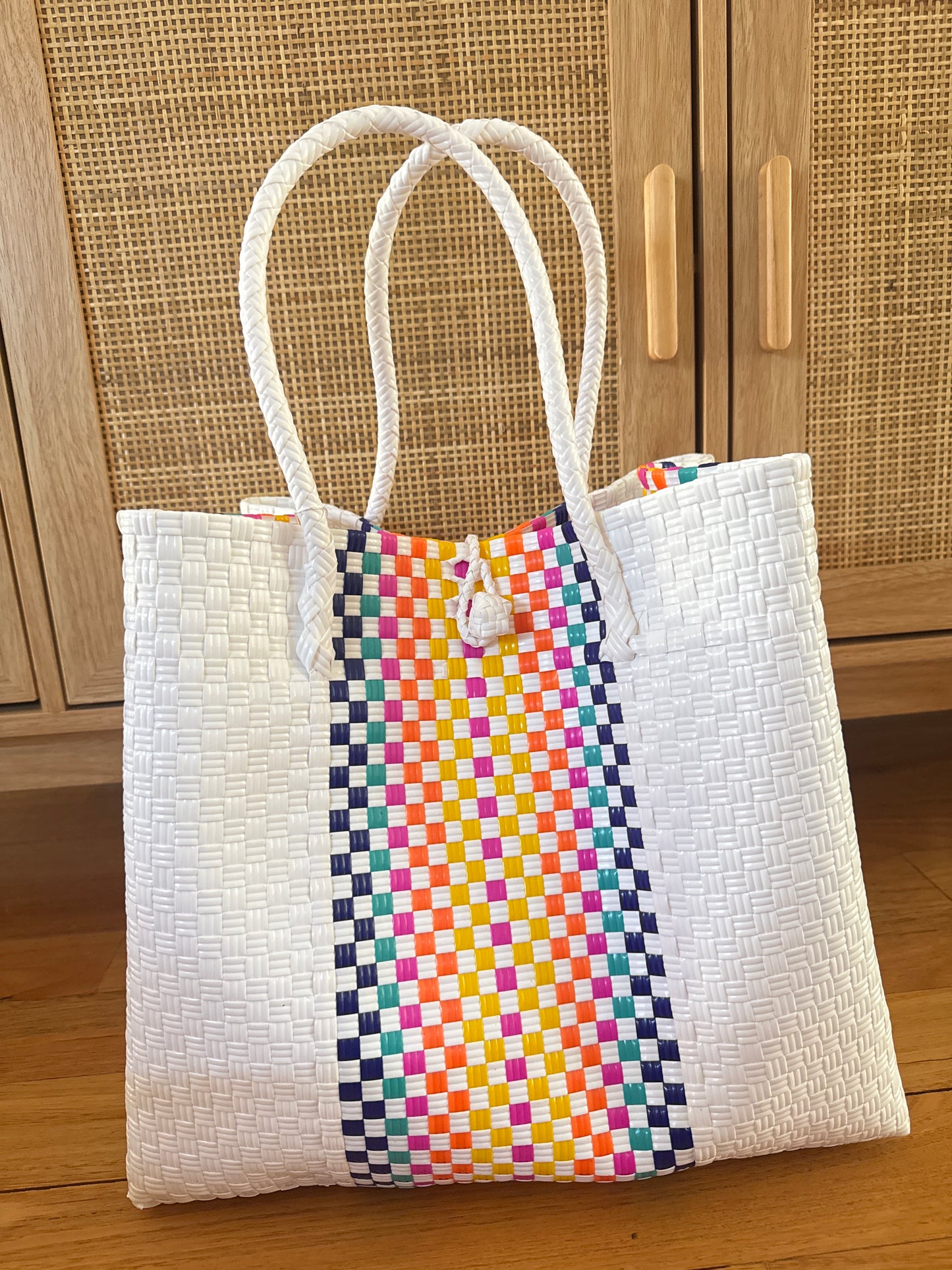 Jali Basket Bags