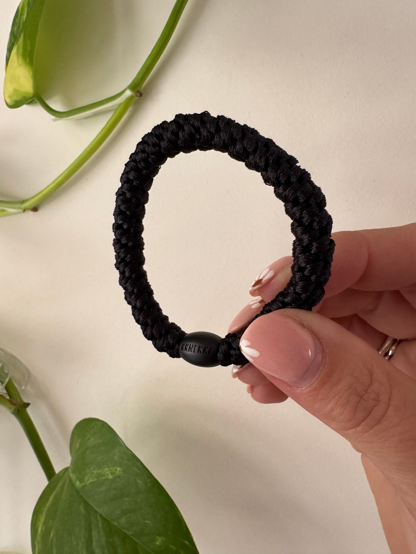 KKNEKKI HAIR TIES - REGULAR