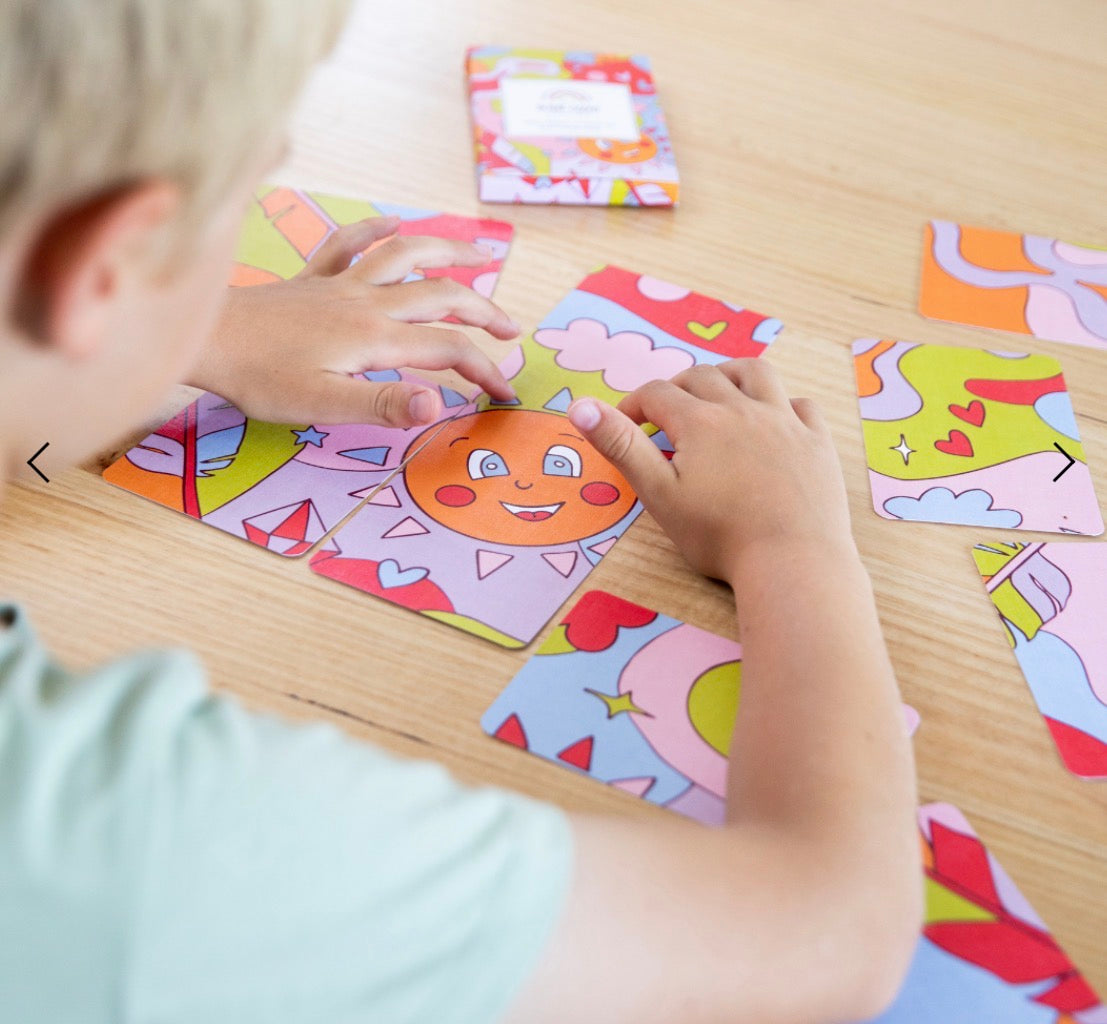 Soul Care Healing - well-being cards to empower kids