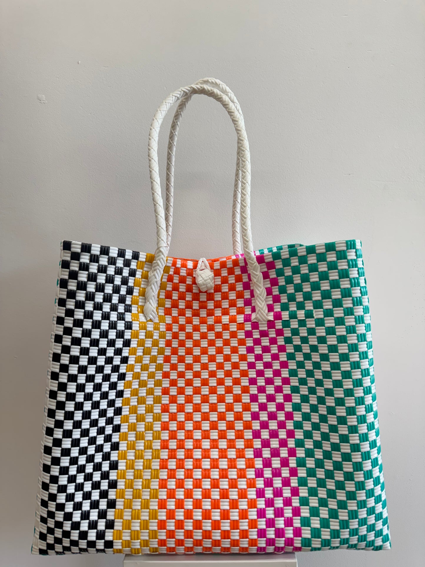 Jali Basket Bags