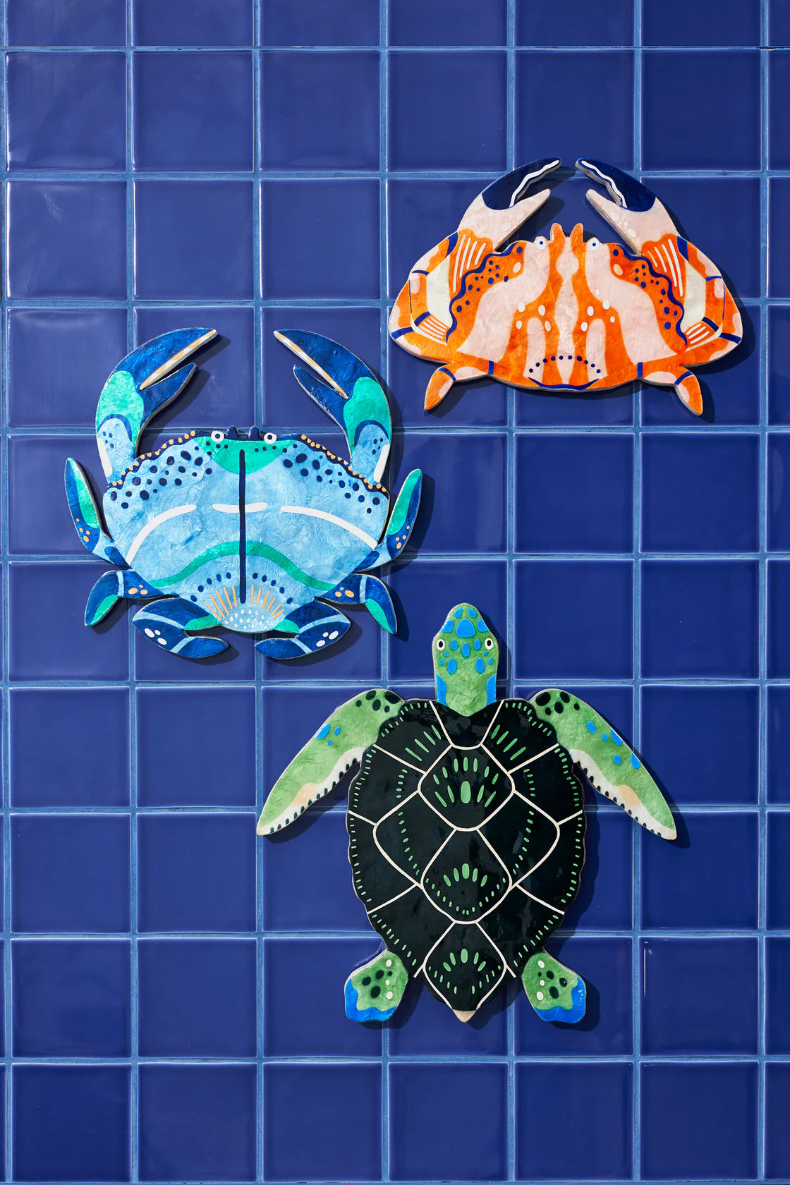 JONES & CO BEACH CLUB TURTLE