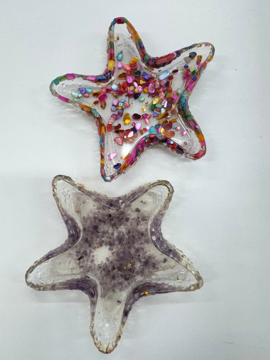 Resin Trinket Dishes