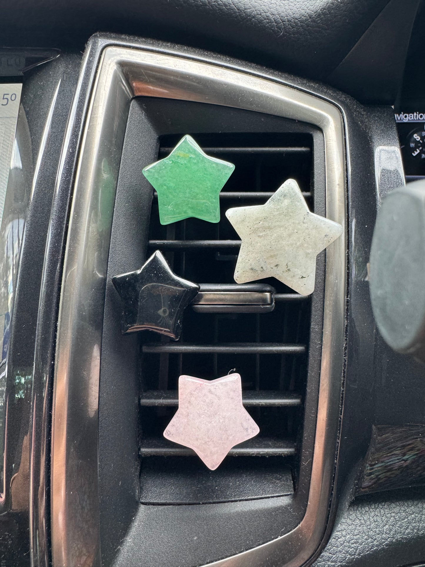Car Vent Crystals