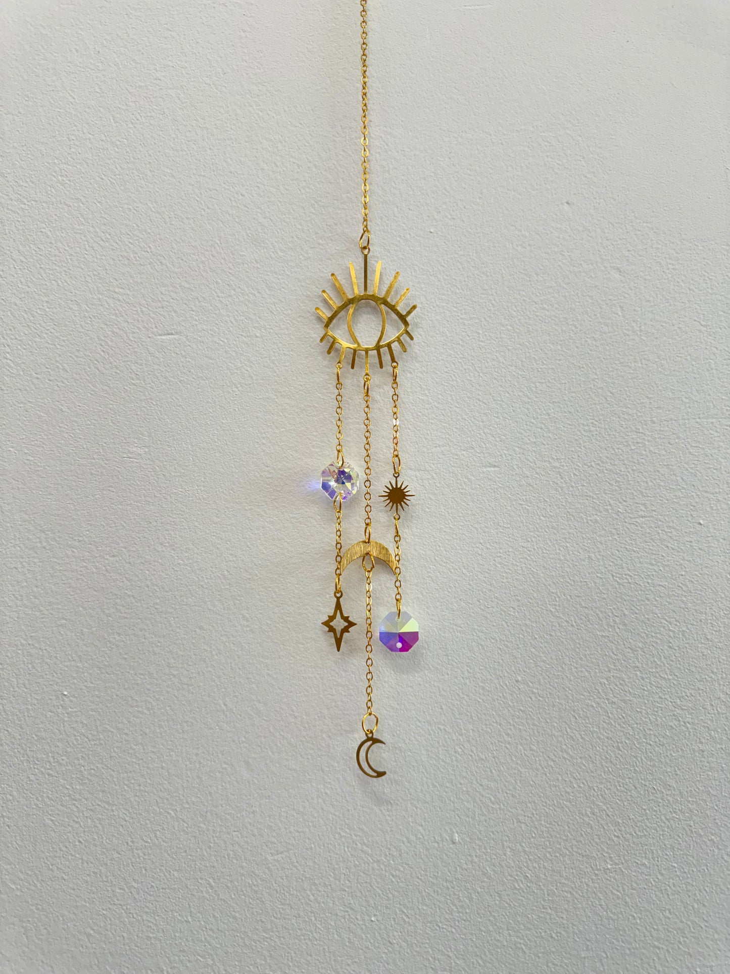 Suncatchers - Gold
