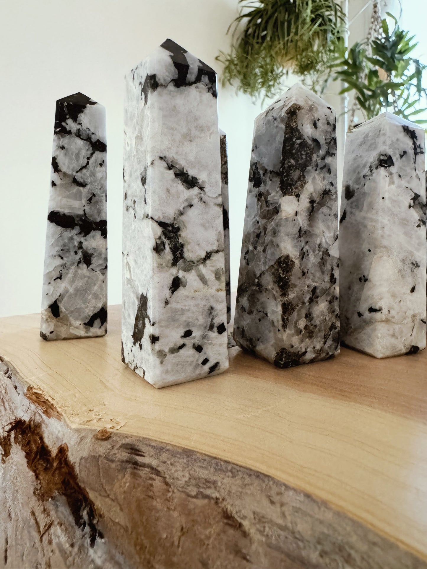 Rainbow Moonstone Tower