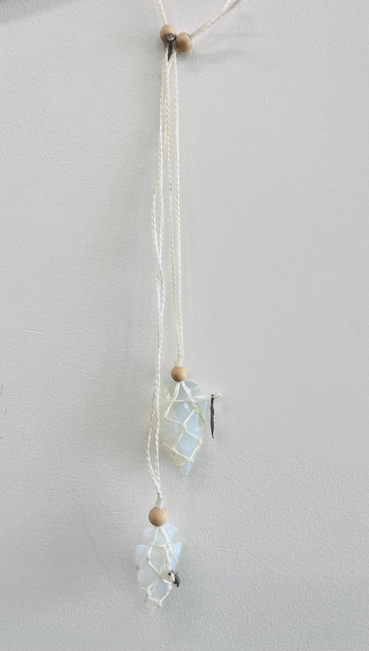 Opalite Arrowheads