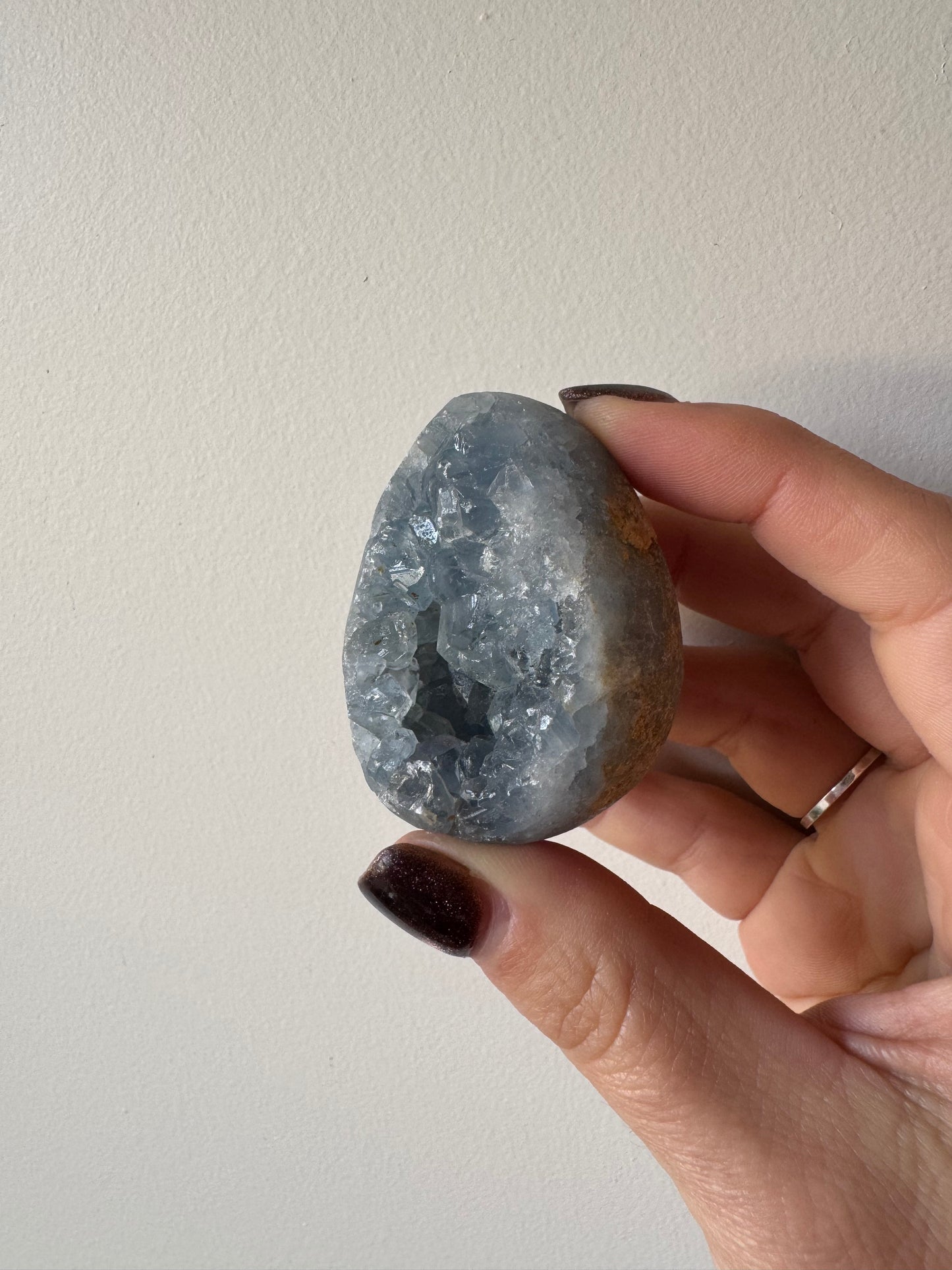 Celestite Clusters