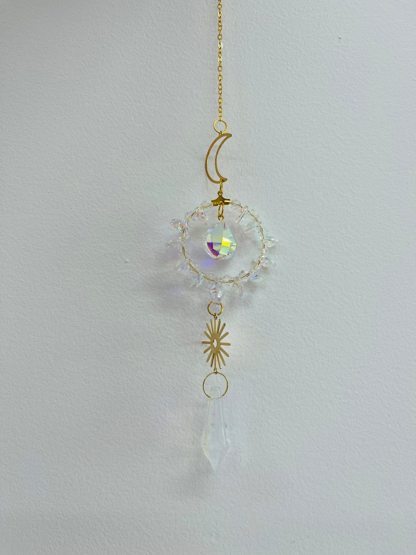 Suncatchers - Gold