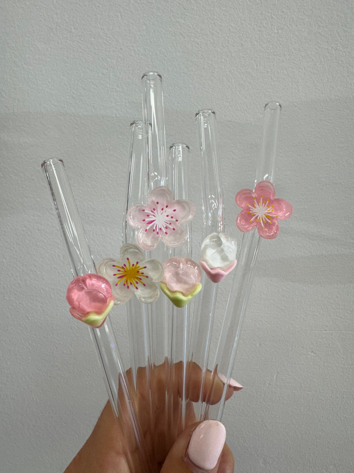 Glass Straws