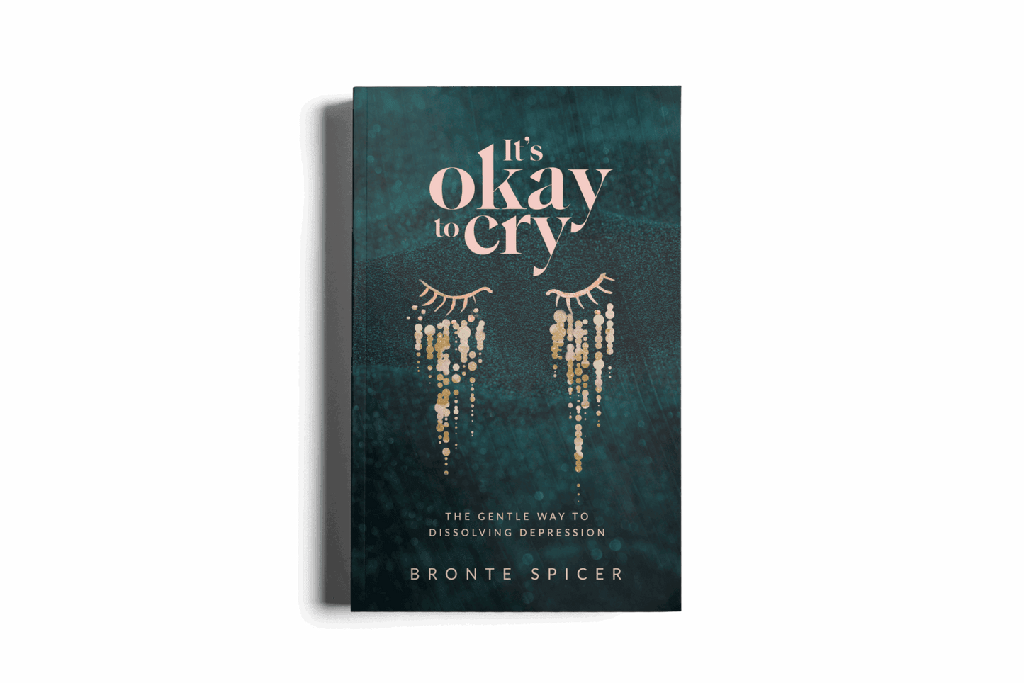 It’s ok to cry - Brontë Spicer