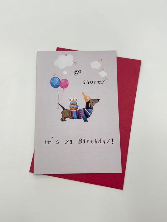 Assorted Birthday Cards