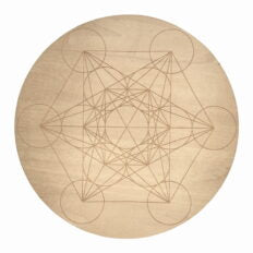 Hexagon Crystal Grid