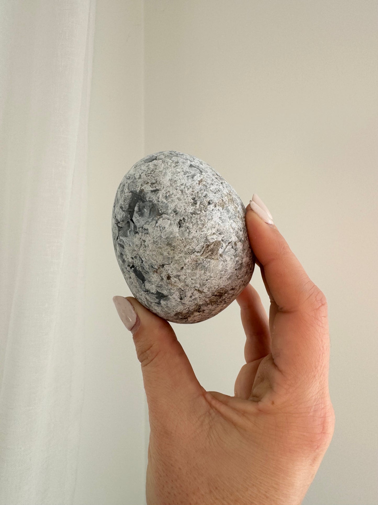 Celestite Cluster
