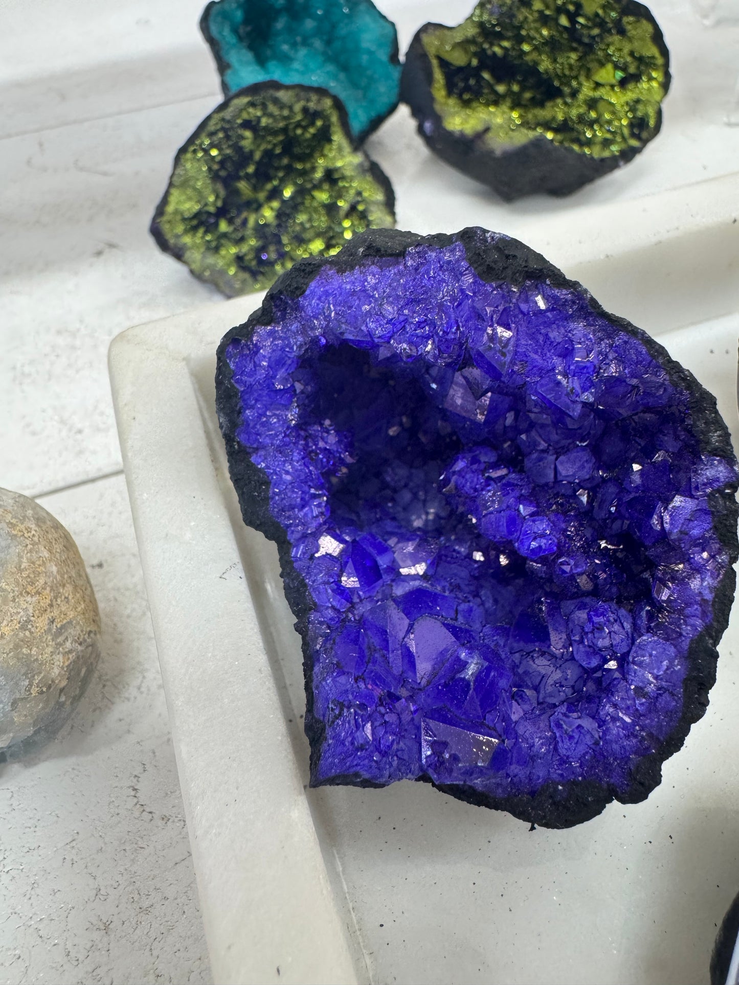 Thunder Geodes