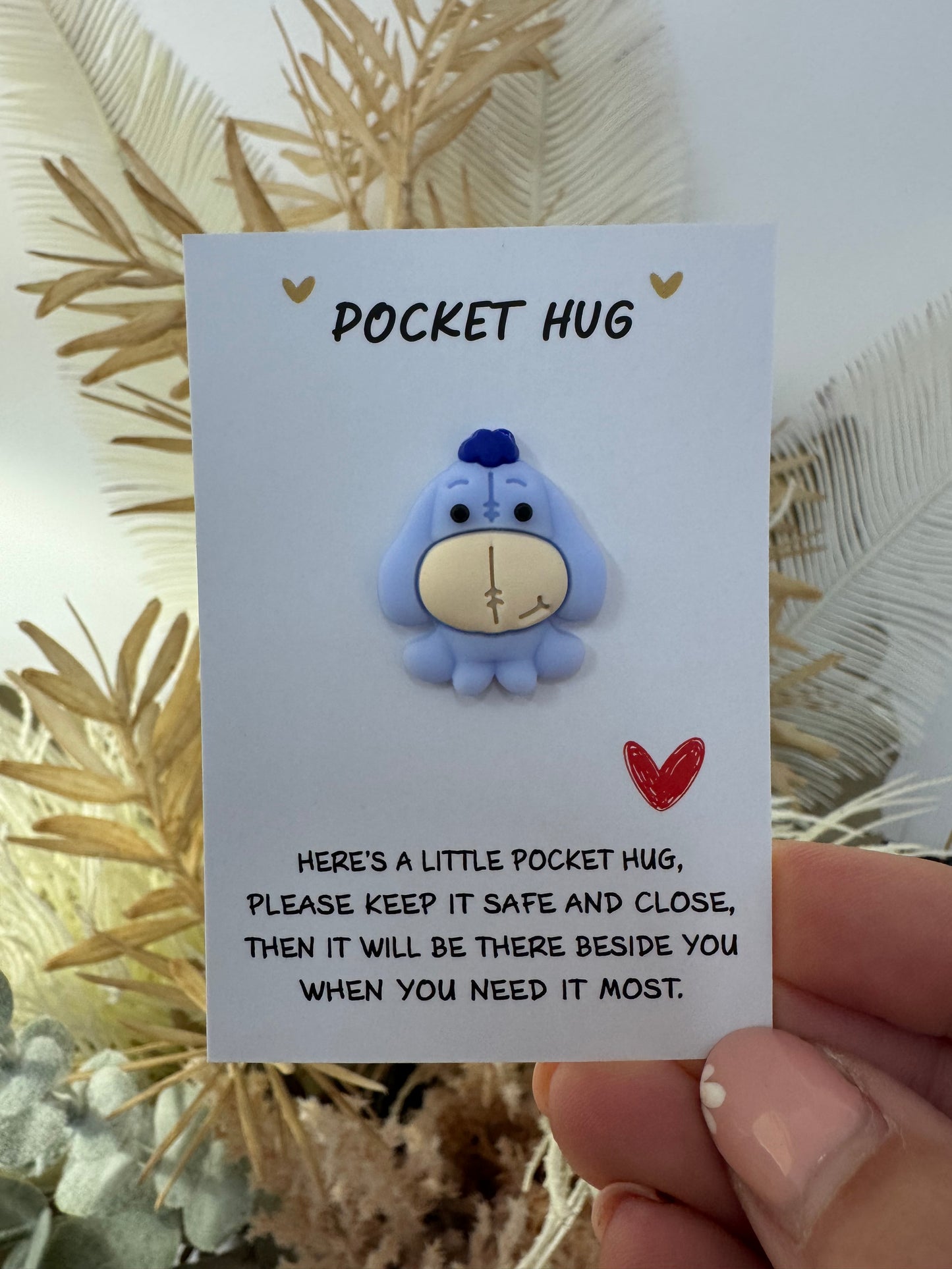 Pocket Hugs