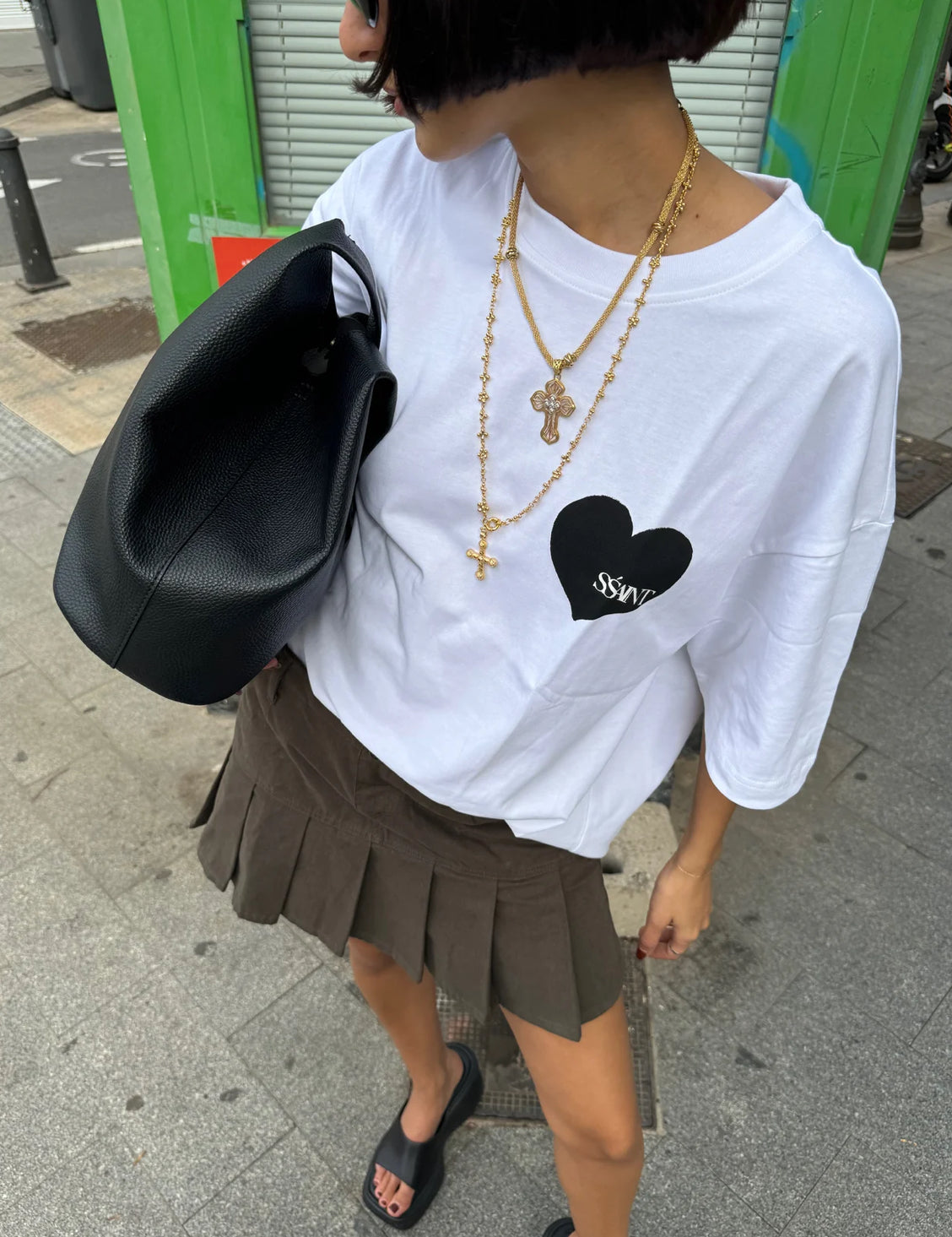 SŚAINT TEE - OSFA
