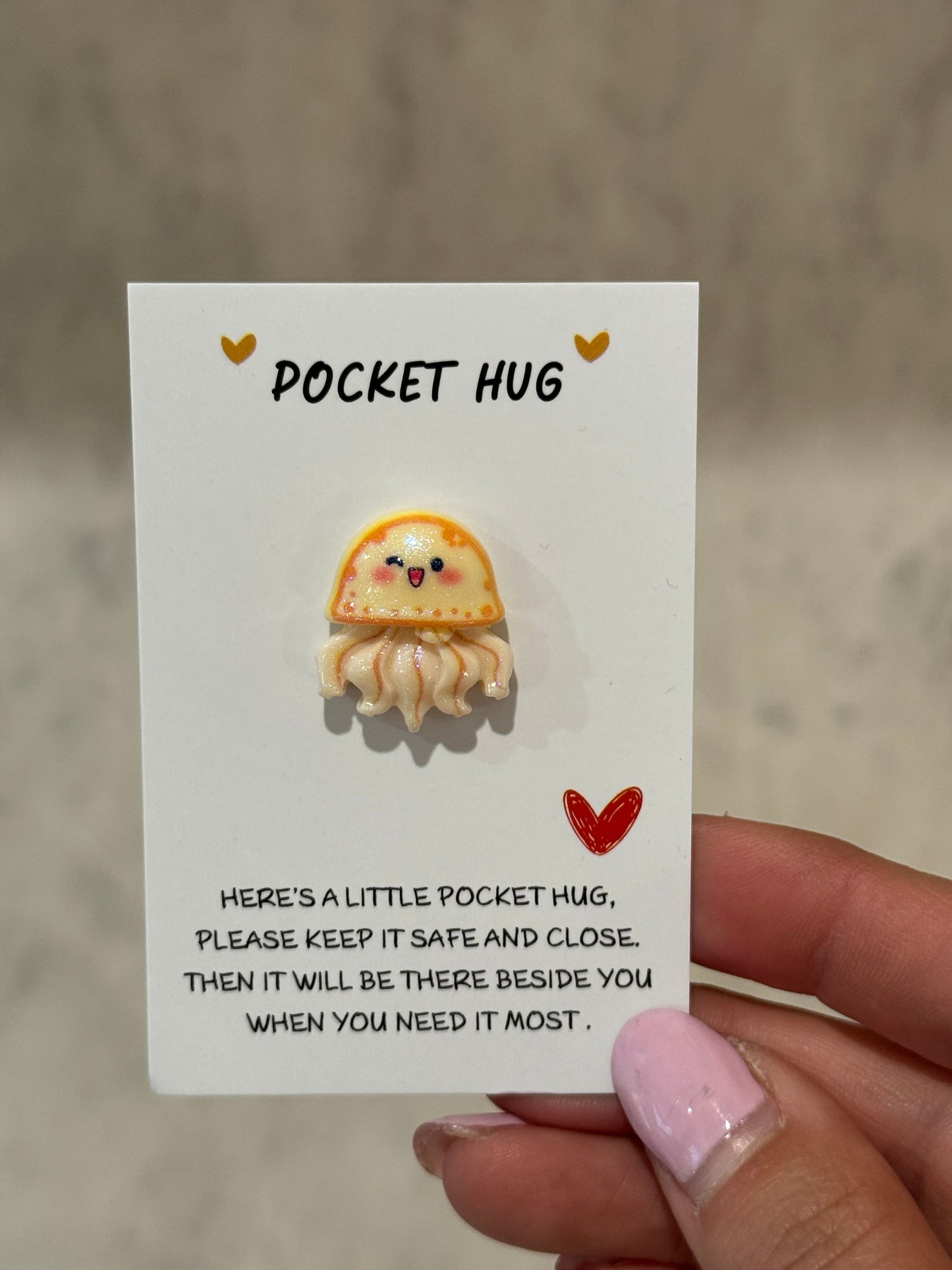 Pocket Hugs