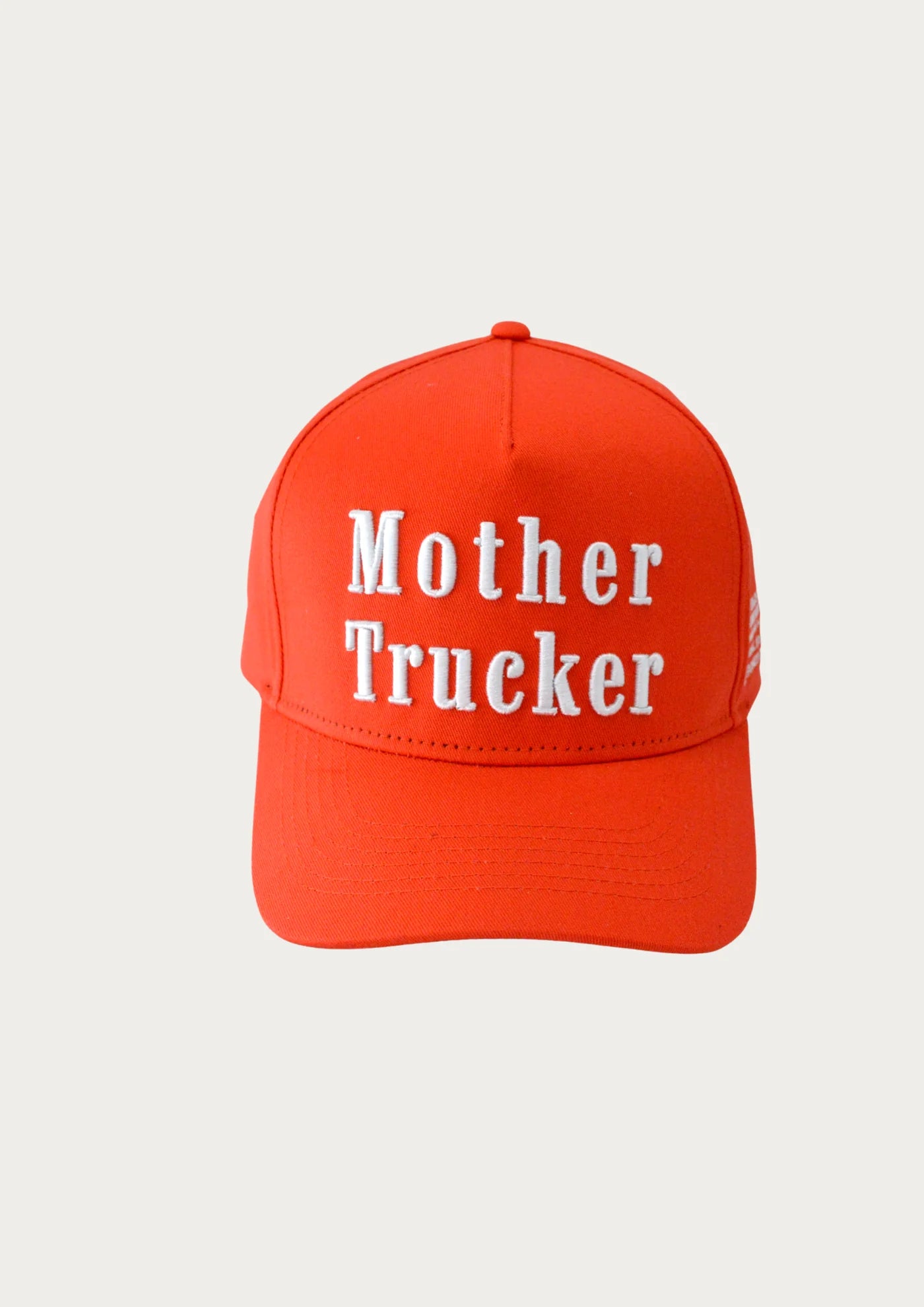 MOTHER TRUCKER 5 PANEL CAP