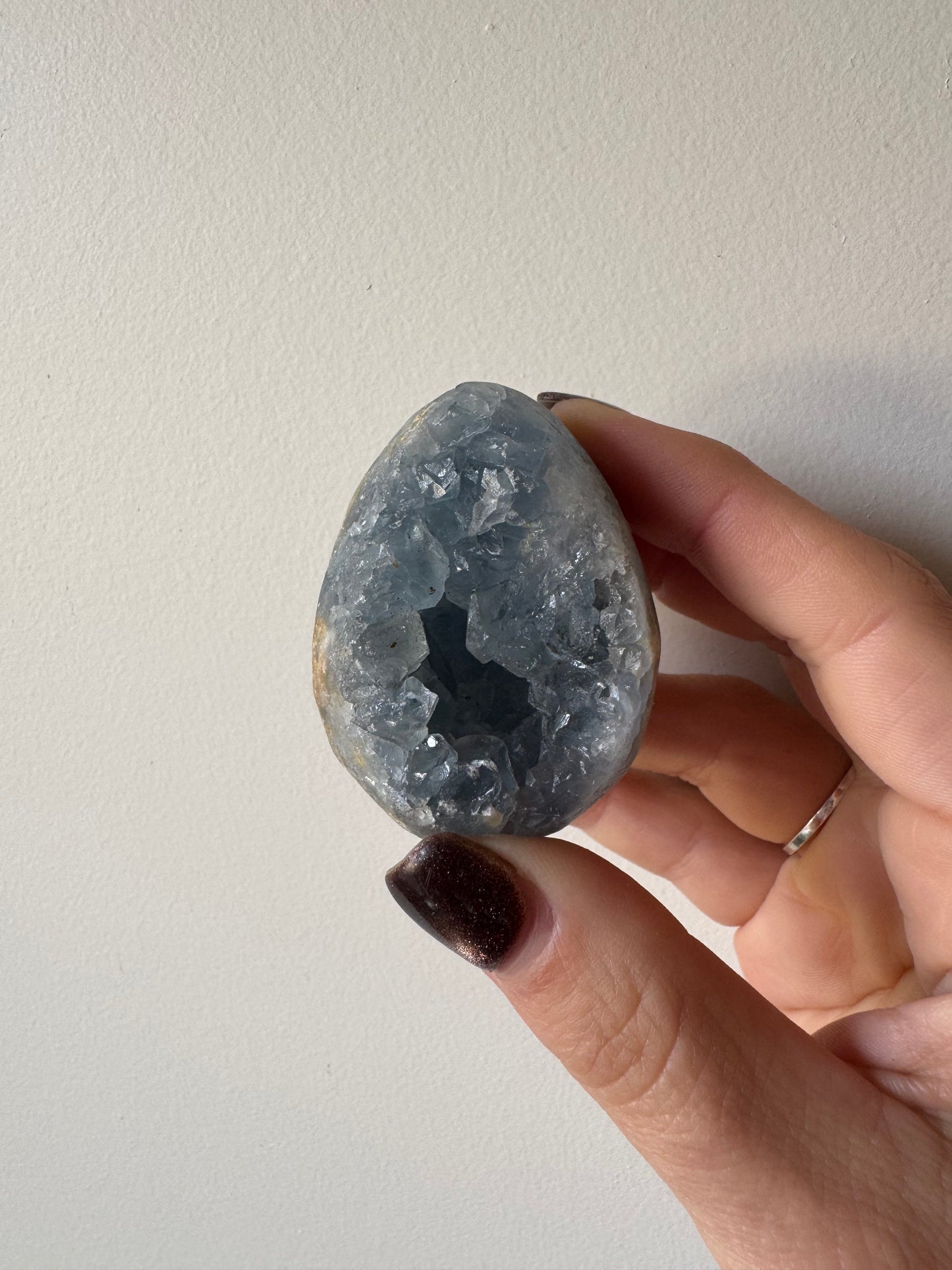 Celestite Clusters