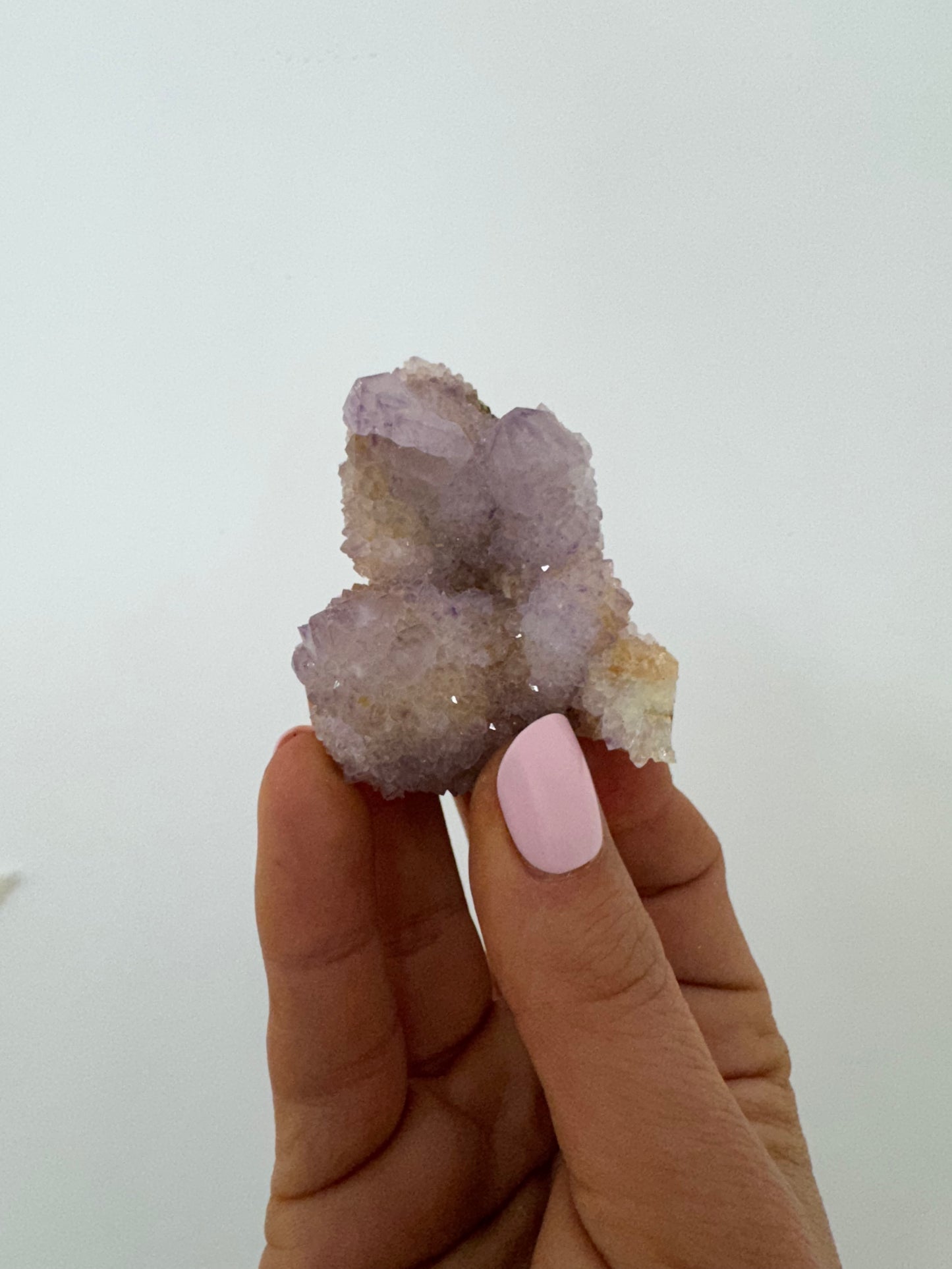 Spirit Quartz Clusters