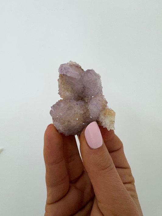 Spirit Quartz Clusters
