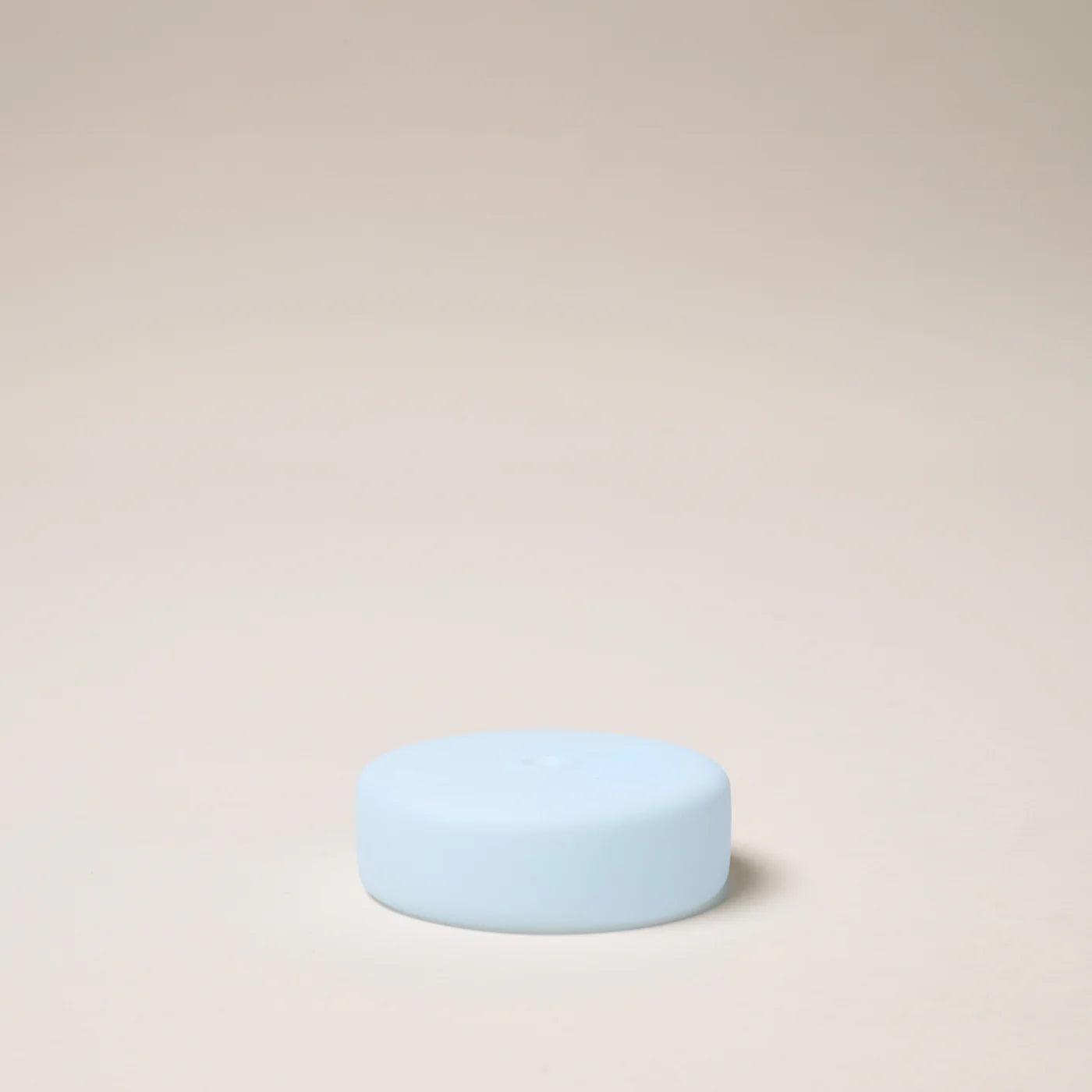 Frosted Glass Incense Holder - LARGE