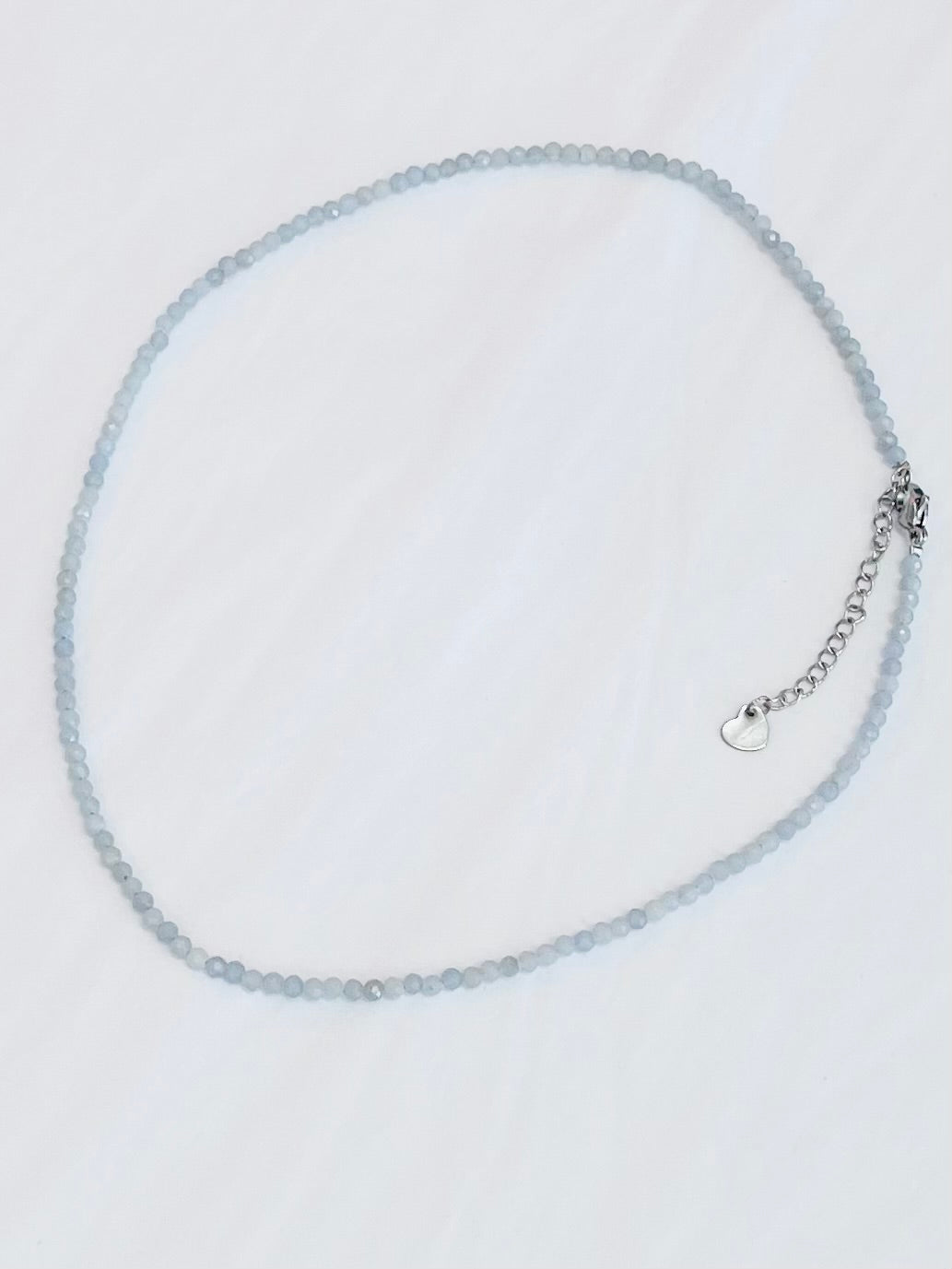 Faceted Crystal Necklaces