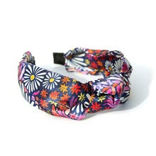 Daisy Headband - 100% Silk