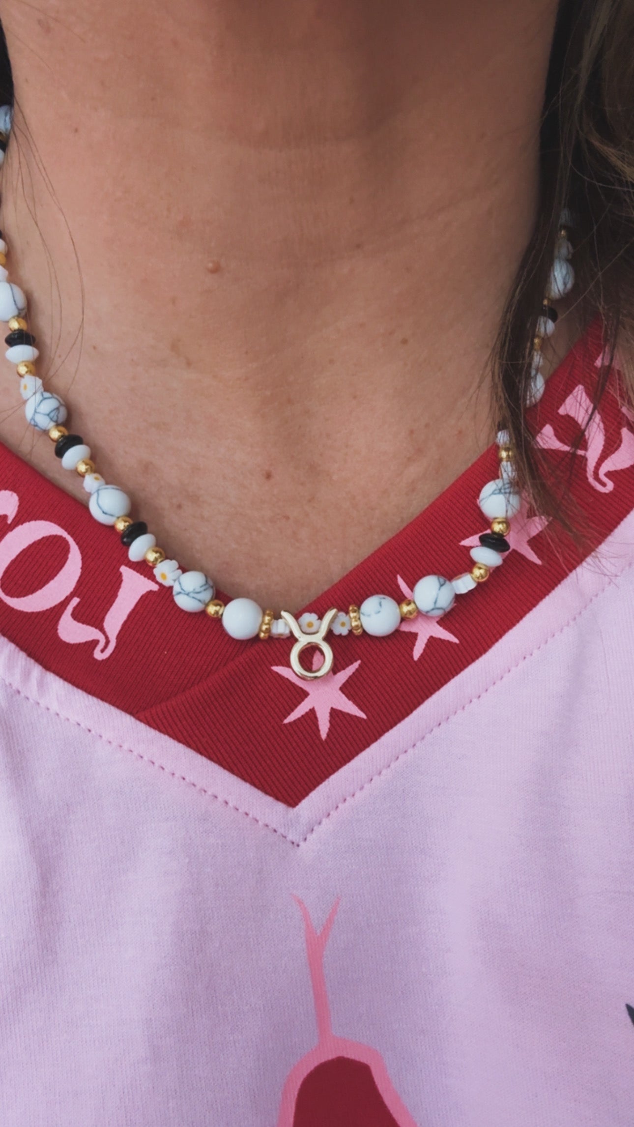 Beaded Necklaces - TCC