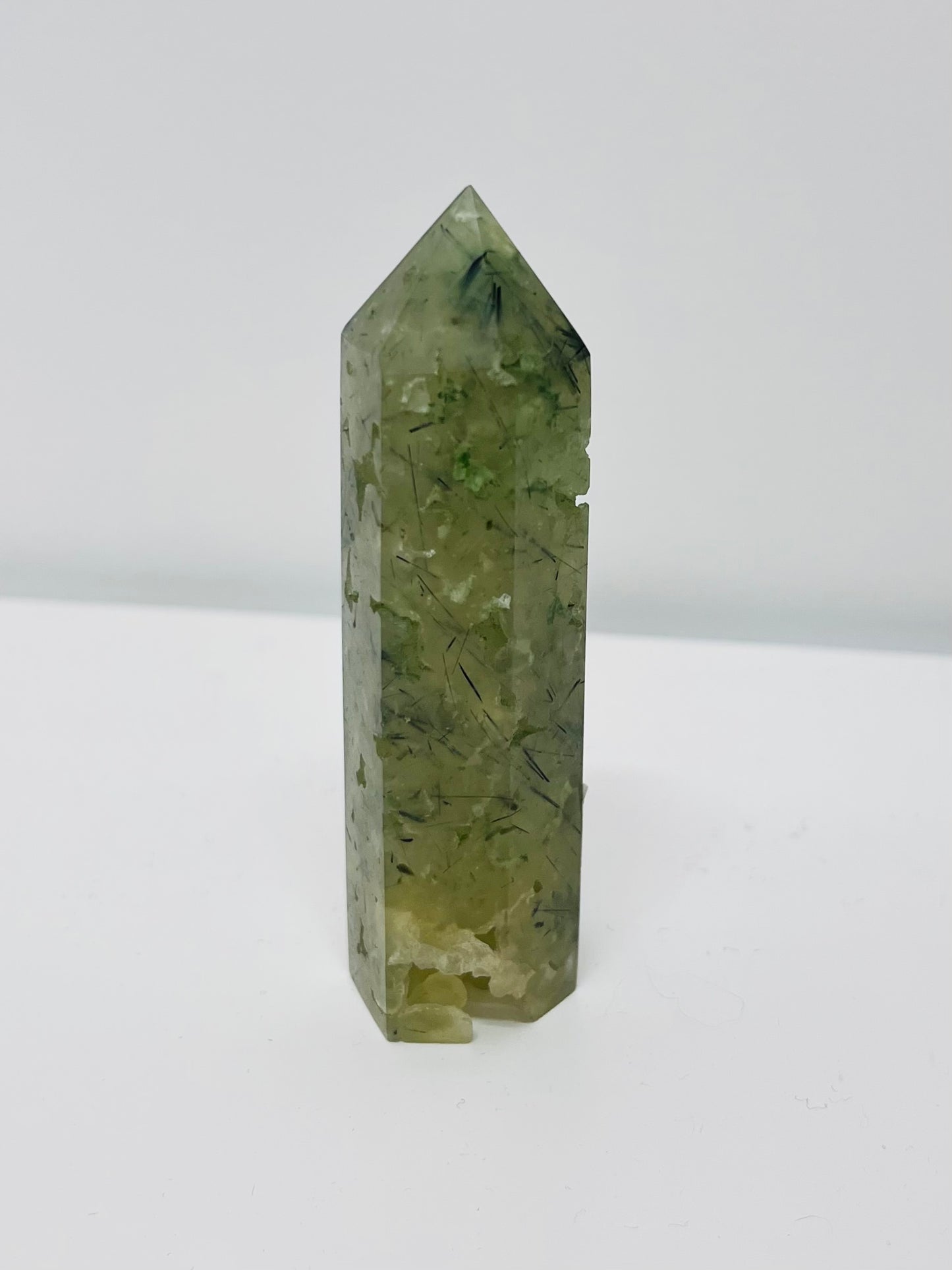 Prehnite Towers