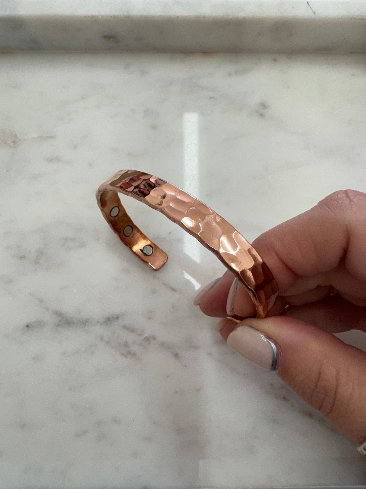 Copper Jewellery