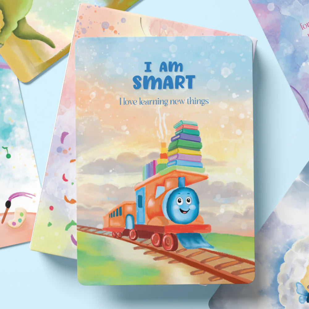 Happy little minds - Affirmation Cards